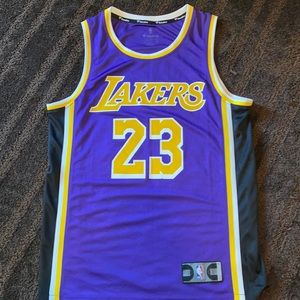 LeBron James Jersey